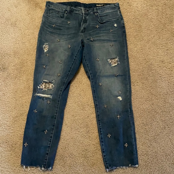 Blank NYC Denim - BlankNYC Charmschool Girlfriend Jean